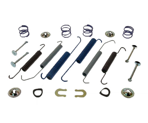 R-Line Drum Brake Hardware Kit | RAYH7282