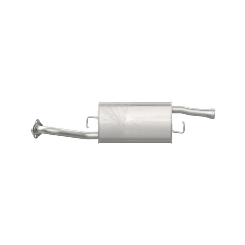 Quiet-Flow SS Direct Fit Exhaust Muffler Assembly 2.75" Outlet (OD) | WEX55657