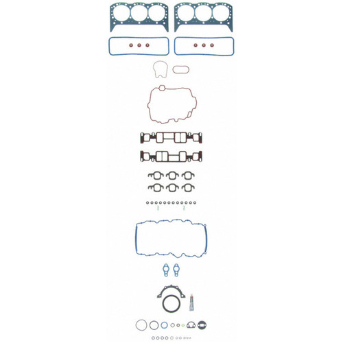 Engine Gasket Set | 557260-1738