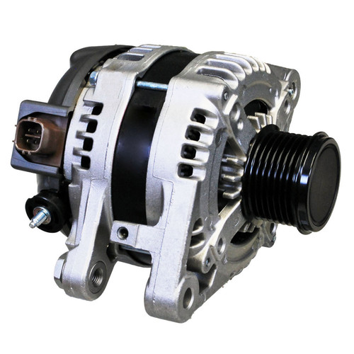 Remanufactured First Time Fit Alternator, 100 Amp | DEN210-1127