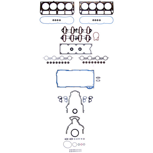 Engine Gasket Set | 557260-1955
