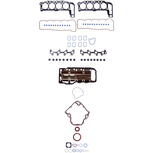 Engine Gasket Set | 557260-1968