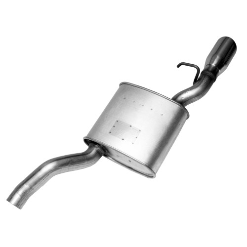 Direct Fit Exhaust Resonator and Pipe Assembly 2" Inlet (OD) 3" Outlet (OD) | WEX53775