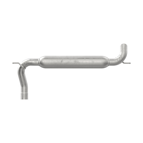 Direct Fit Exhaust Resonator and Pipe Assembly 2.25" Inlet (ID) 2.25" Outlet (OD) | WEX53614