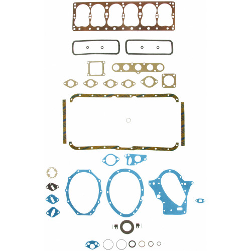 Engine Gasket Set | 557FS 7256 C