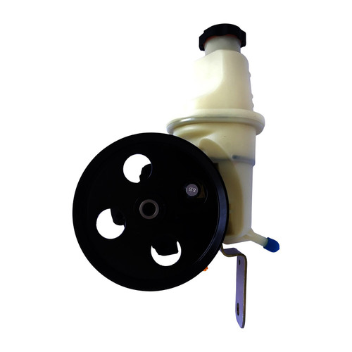New Power Steering Pump with Pulley and Reservoir | EPS6067PR