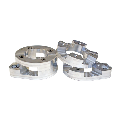 1-2'' Front Leveling Kit - 2007-17 Jeep JK | RLS66-6095