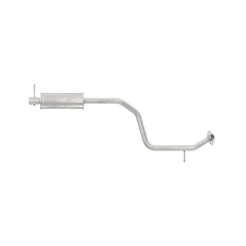 Direct Fit Exhaust Resonator and Pipe Assembly 2.25" Inlet (ID) | WEX54830