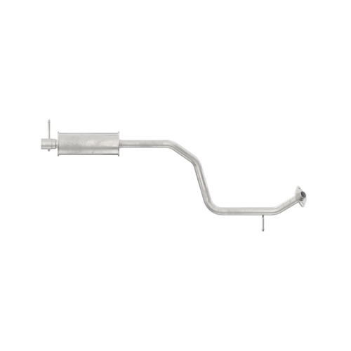 Direct Fit Exhaust Resonator and Pipe Assembly 2.25" Inlet (ID) | WEX54830
