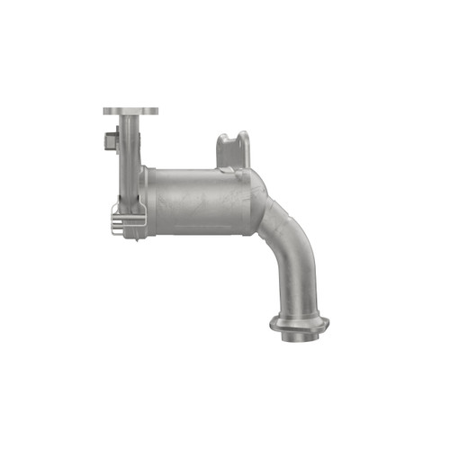 CalCat CARB Direct Fit Catalytic Converter with Integrated Exhaust Manifold | WEX84117