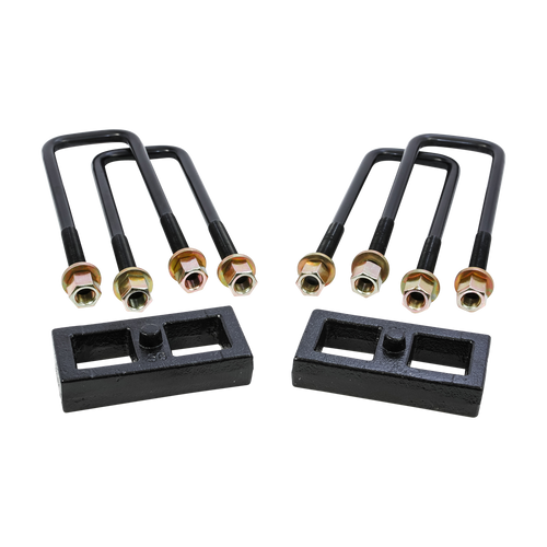 1'' Rear Block Kit - 2004-13' Nissan Armada/Titan | RLS66-4001