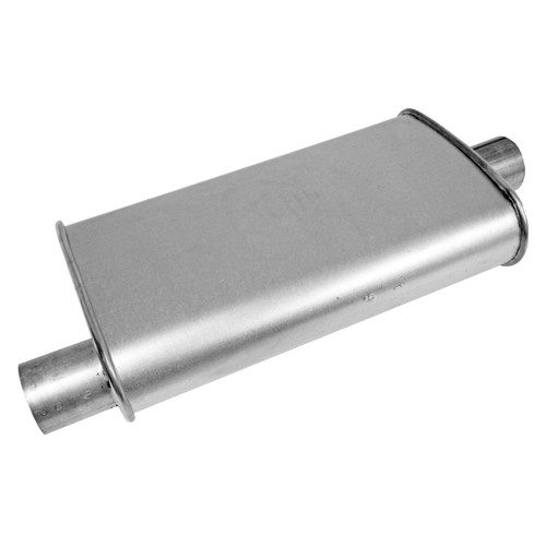 Installer Turbo Universal Exhaust Muffler 2" Inlet (ID) 2" Outlet (ID) | WEX17604