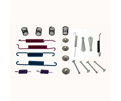 R-Line Drum Brake Hardware Kit | RAYH17348