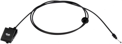 Hood Release Cable | DOR912-200