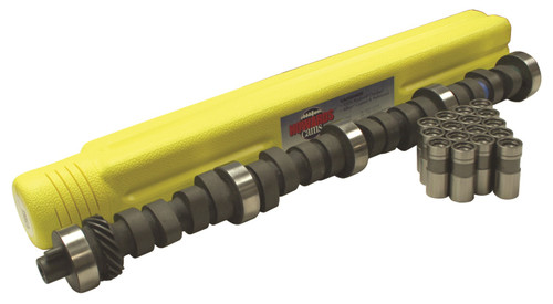 Hydraulic Flat Tappet Max Certified Camshaft; 1968 - 1995 Ford 429-460 1500 to 5400 | 07HMC242201-10