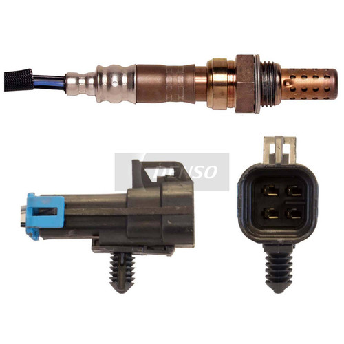 Oxygen Sensor 4 Wire, Direct Fit, Heated, Wire Length: 12.99 | DEN234-4646