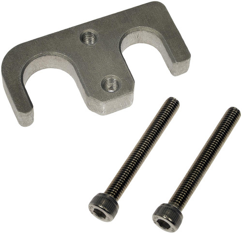 Rear Ac Line Expansion Valve Mounting Plate | DOR926-380