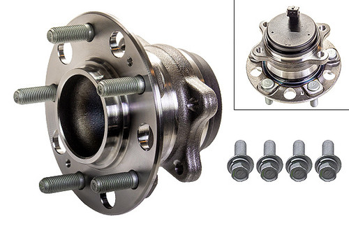 Hub Assembly Kit | SAGWB62689K