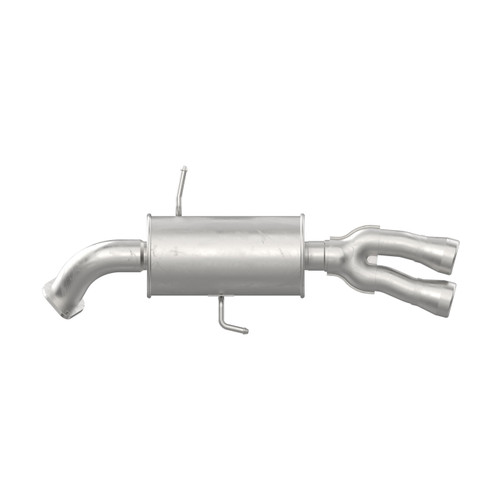 Exhaust Resonator and Pipe Assembly | WEX21234