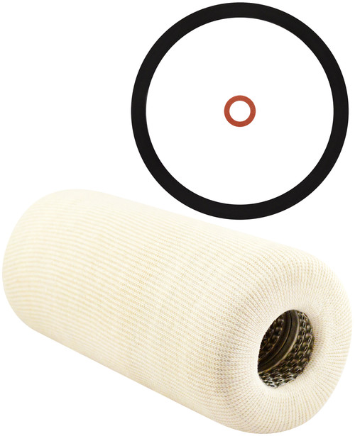 Cotton and Fiber Primary Fuel Sock | 400F844-A