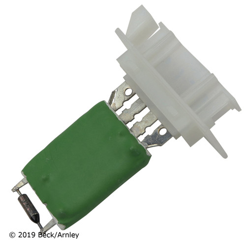 Blower Motor Resistor | BEC204-0008