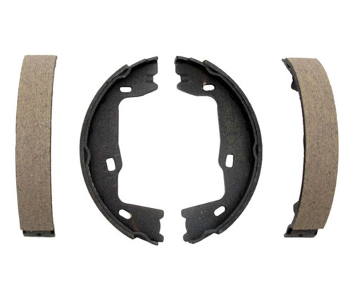 Element3 Organic Parking Brake Shoe | RAY797PG