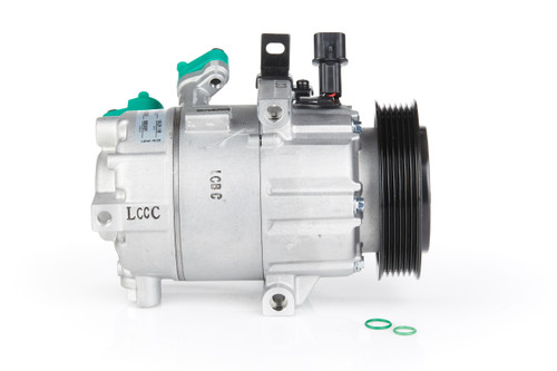 Air Conditioning Compressor with Clutch | NIS890243
