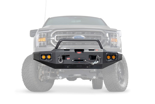 Ascent Baja Bolt On Grille Guard Tube | WRN104825