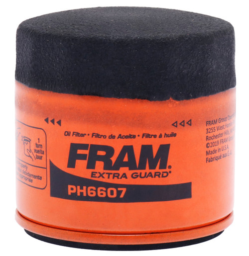 Extra Guard Oil Filter Spin-On | FRMPH6607