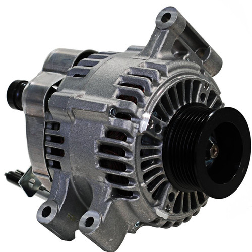 Remanufactured First Time Fit Alternator, 80 Amp | DEN210-0525