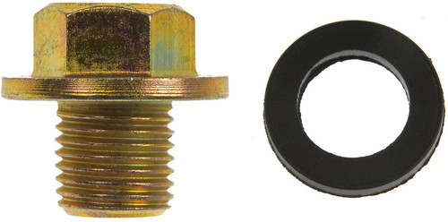 Oil Drain Plug M12-1.25 | DOR090-038CD