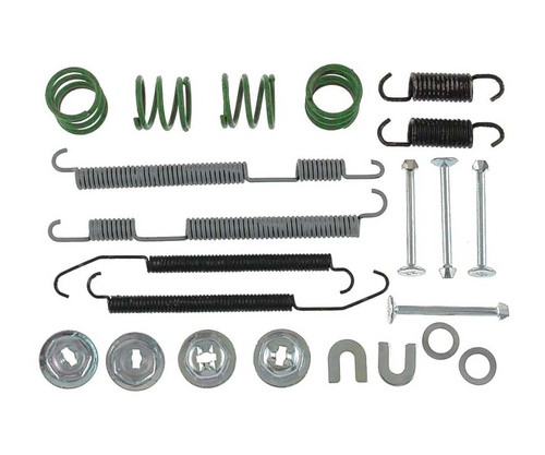 R-Line Drum Brake Hardware Kit | RAYH17347