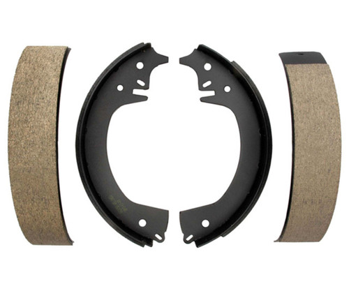 Element3 Organic Brake Shoe | RAY53PG