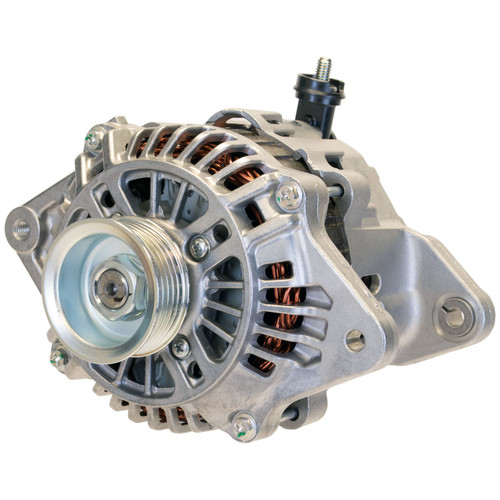 Remanufactured First Time Fit Alternator, 90 Amp | DEN210-4140