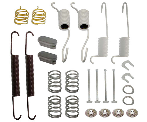 R-Line Drum Brake Hardware Kit | RAYH7170