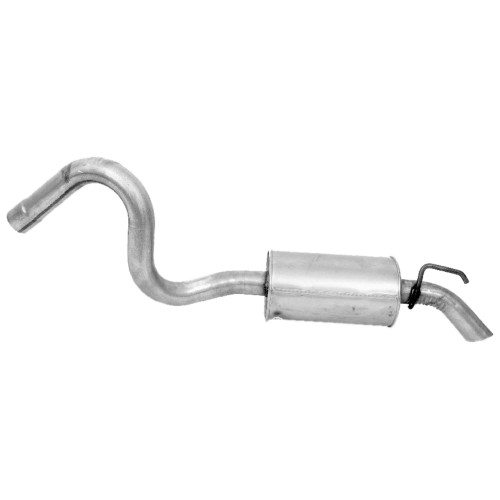 Direct Fit Exhaust Resonator and Pipe Assembly 2.75" Inlet (OD) 2.5" Outlet (OD) | WEX54549