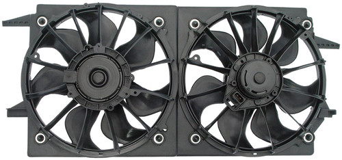 Condenser Fan Assembly | DOR620-618