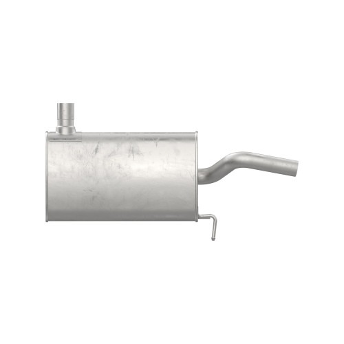 Quiet-Flow SS Direct Fit Exhaust Muffler Assembly | WEX73077