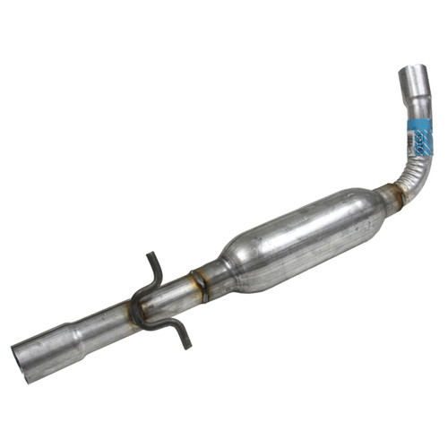 Direct Fit Exhaust Resonator and Pipe Assembly 2.125" Inlet (ID) 2.18" Inlet (OD) | WEX53376