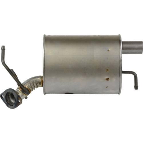Quiet-Flow SS Direct Fit Exhaust Muffler | WEX22268