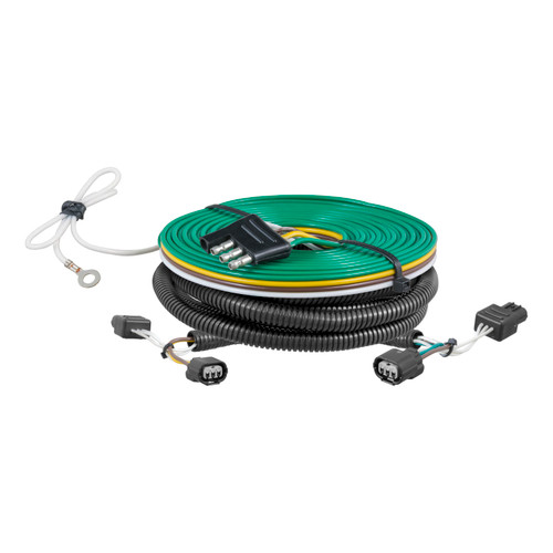 Custom Towed-Vehicle RV Wiring Harness, Select Honda CR-V | CRT58904