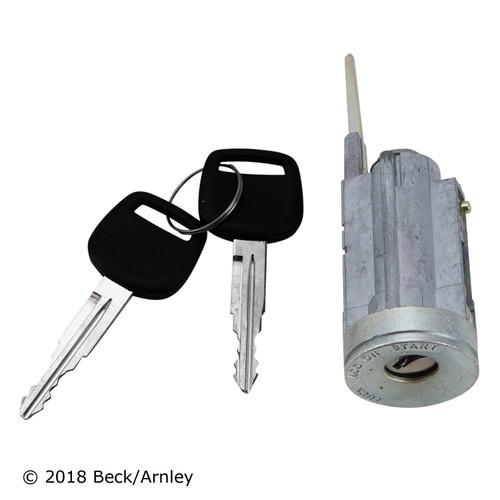 Ignition Key And Tumbler | BEC201-1707