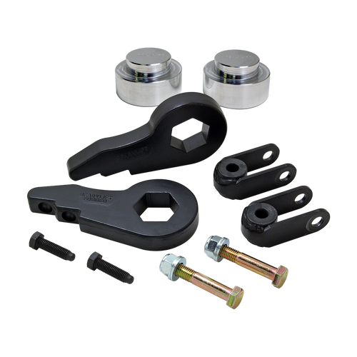 SST Lift Kit 2.5'' Front, 1'' Rear Lift - 2000-06' Chevy/GMC | RLS69-3005