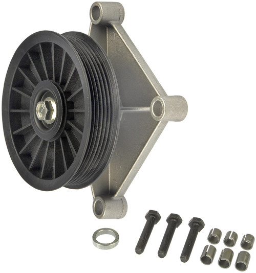 A/C Bypass Pulley | DOR34195