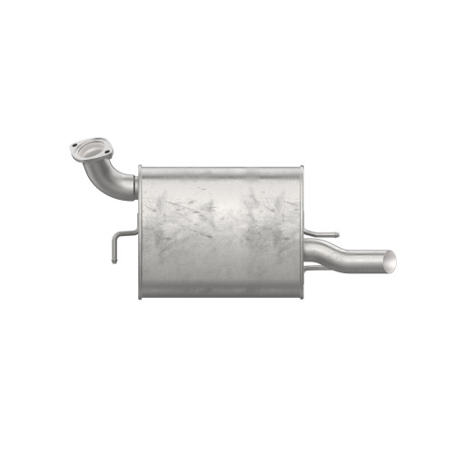 Quiet-Flow SS Direct Fit Exhaust Muffler | WEX21005