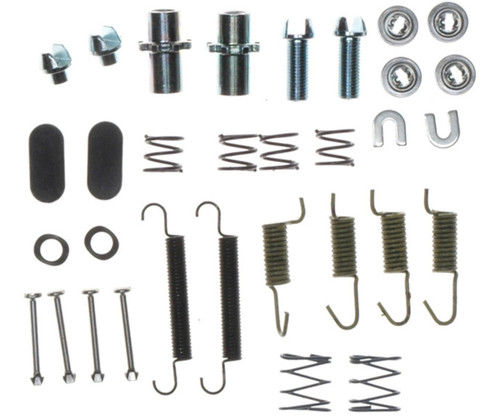 R-Line Parking Brake Hardware Kit | RAYH17389