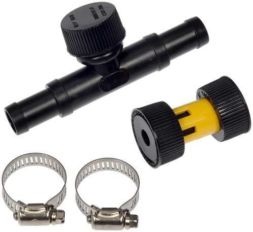 Hose Tee Flush Kit 5/8 And 3 | DOR47018