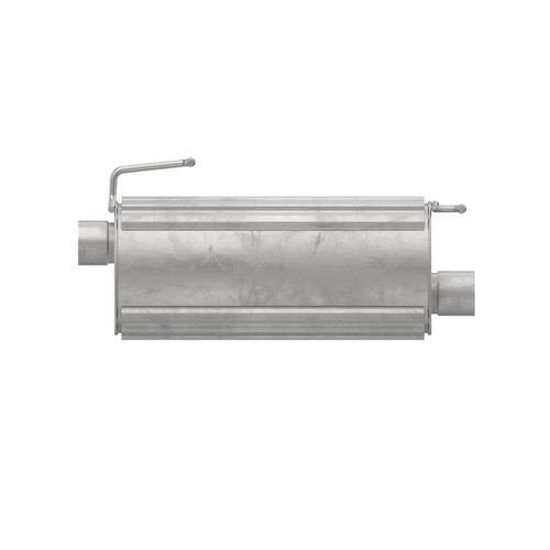 Quiet-Flow SS Direct Fit Exhaust Muffler 3" Inlet (ID) 3" Outlet (ID) | WEX21406