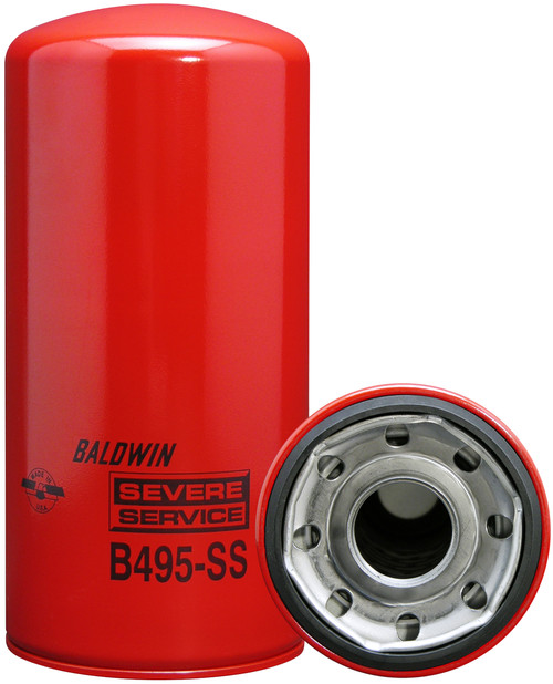 Severe Service Lube Spin-on | 400B495-SS