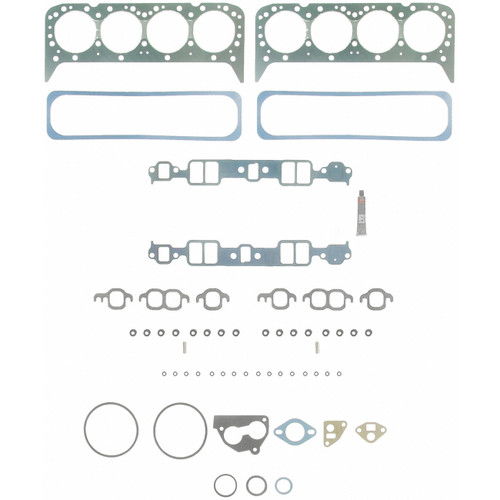 PermaTorque Engine Cylinder Head Gasket Set | 557HS 8510 PT-4